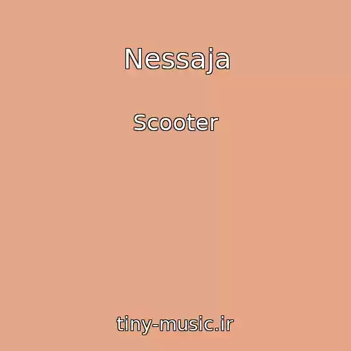 کاور آهنگ Nessaja از Scooter