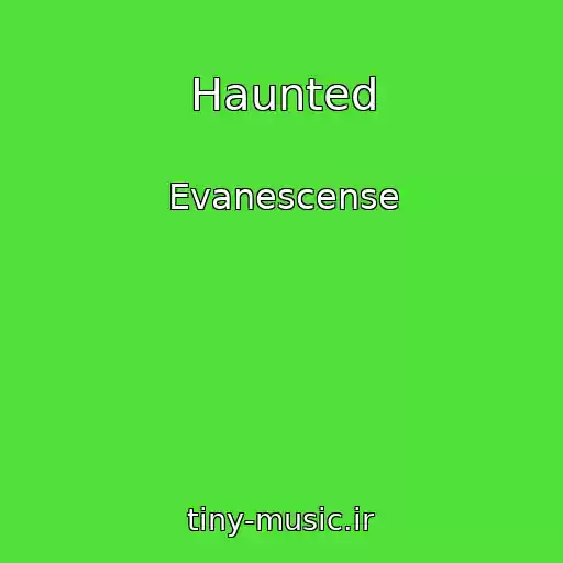 کاور آهنگ Haunted از Evanescense