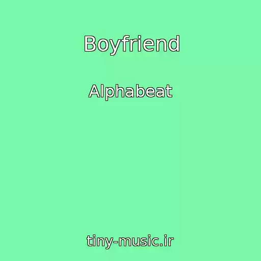 کاور آهنگ Boyfriend از Alphabeat