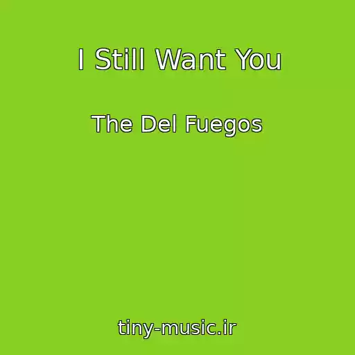کاور آهنگ I Still Want You از The Del Fuegos