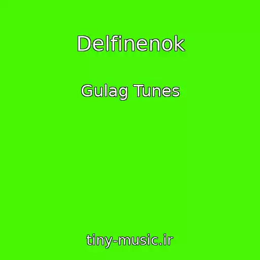 کاور آهنگ Delfinenok از Gulag Tunes
