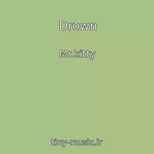 کاور آهنگ Drown از Mr.kitty