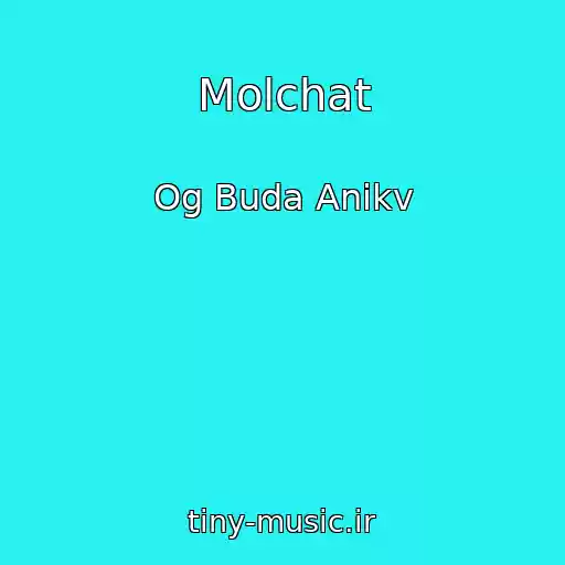 کاور آهنگ Molchat از Og Buda Anikv