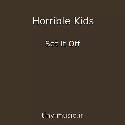 کاور آهنگ Horrible Kids از Set It Off