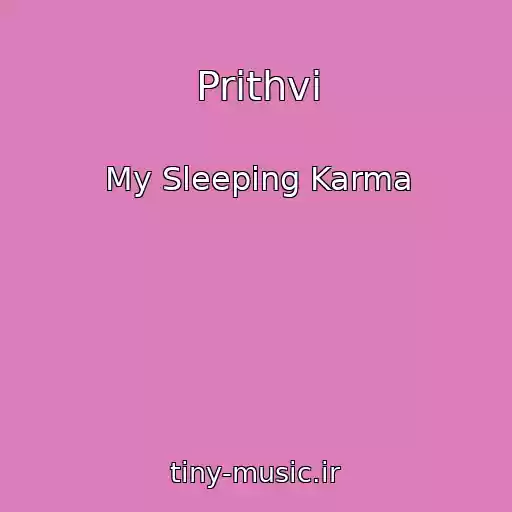 کاور آهنگ Prithvi از My Sleeping Karma
