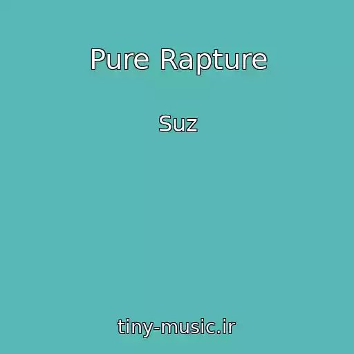 کاور آهنگ Pure Rapture از Suz