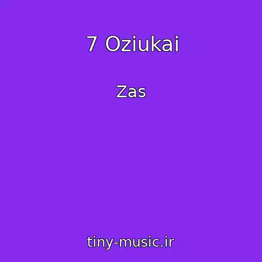 کاور آهنگ 7 Oziukai از Zas