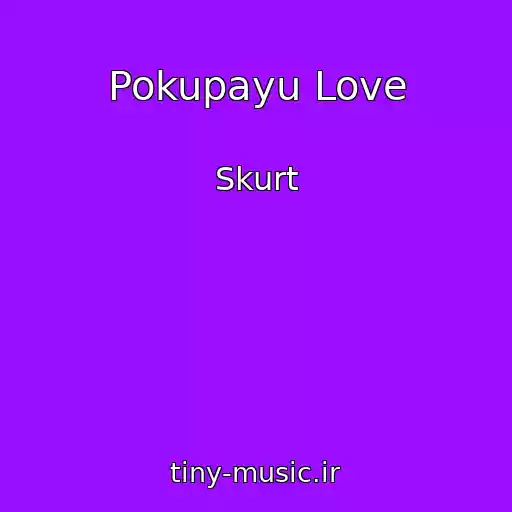 کاور آهنگ Pokupayu Love از Skurt