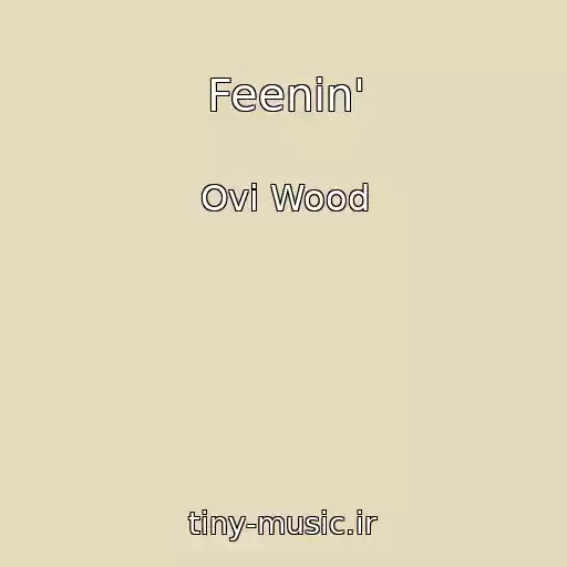 کاور آهنگ Feenin' از Ovi Wood