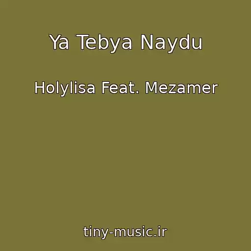 کاور آهنگ Ya Tebya Naydu از Holylisa Feat. Mezamer
