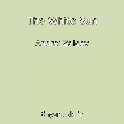کاور آهنگ The White Sun از Andrei Zaicev