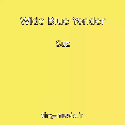 کاور آهنگ Wide Blue Yonder از Suz