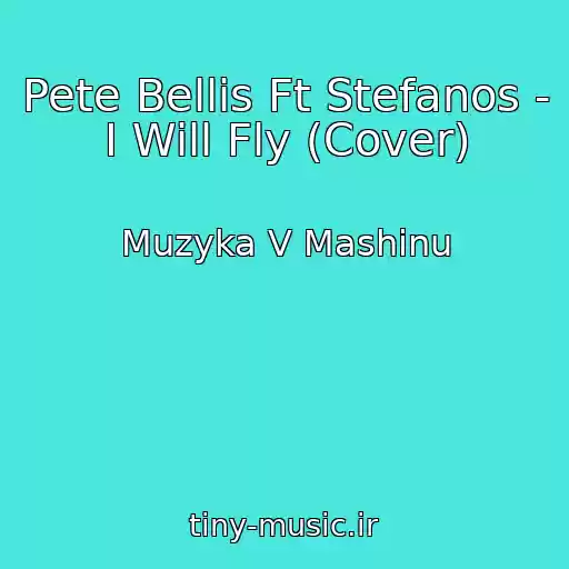 کاور آهنگ Pete Bellis Ft Stefanos - I Will Fly (Cover) از Muzyka V Mashinu