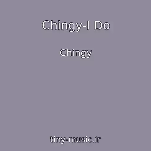 کاور آهنگ Chingy-I Do از Chingy