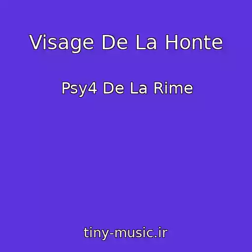 کاور آهنگ Visage De La Honte از Psy4 De La Rime