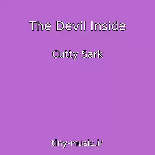 کاور آهنگ The Devil Inside از Cutty Sark