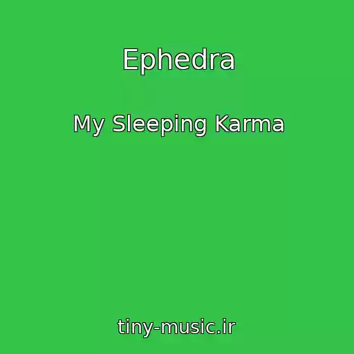 کاور آهنگ Ephedra از My Sleeping Karma