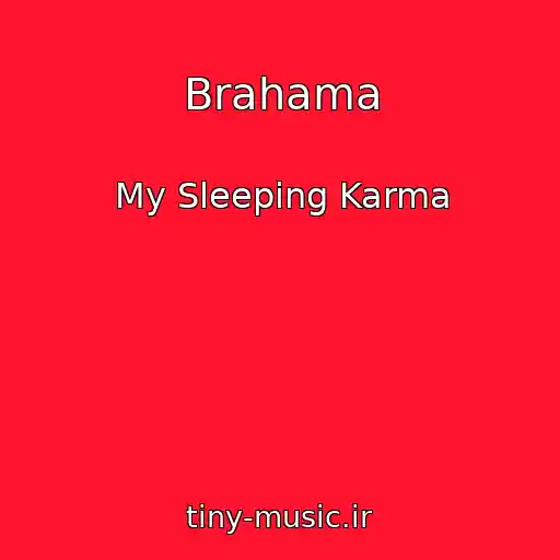 کاور آهنگ Brahama از My Sleeping Karma