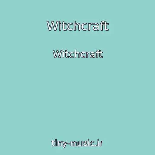 کاور آهنگ Witchcraft از Witchcraft