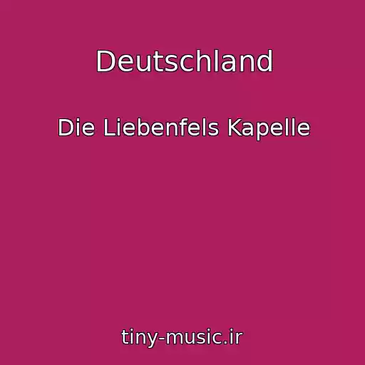 کاور آهنگ Deutschland از Die Liebenfels Kapelle