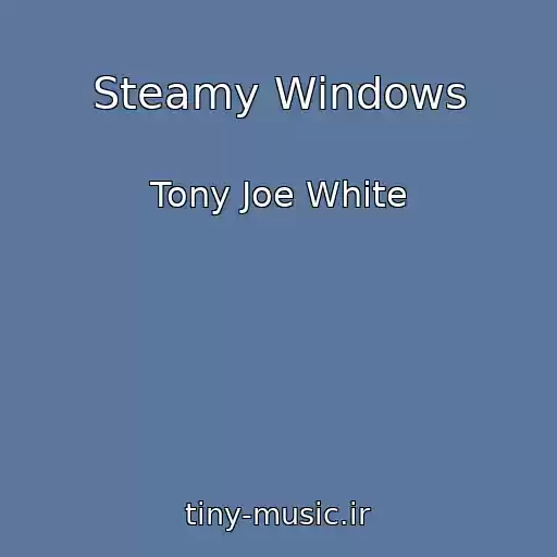 کاور آهنگ Steamy Windows از Tony Joe White