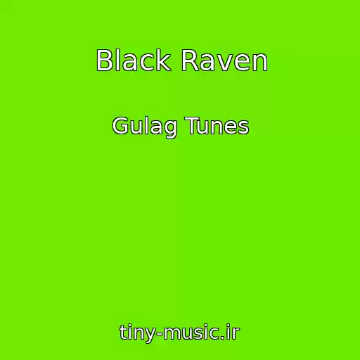 کاور آهنگ Black Raven از Gulag Tunes