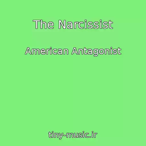 کاور آهنگ The Narcissist از American Antagonist