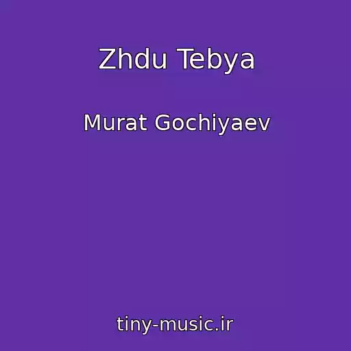 کاور آهنگ Zhdu Tebya از Murat Gochiyaev