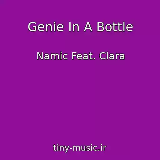 کاور آهنگ Genie In A Bottle از Namic Feat. Clara
