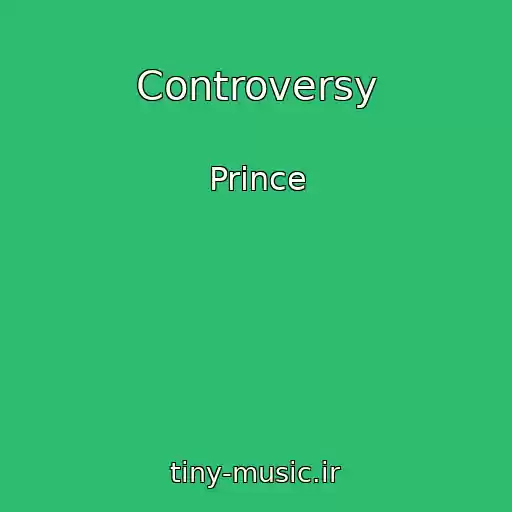 کاور آهنگ Controversy از Prince