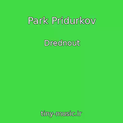 کاور آهنگ Park Pridurkov از Drednout