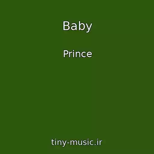 کاور آهنگ Baby از Prince