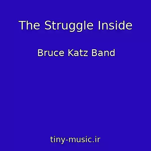 کاور آهنگ The Struggle Inside از Bruce Katz Band
