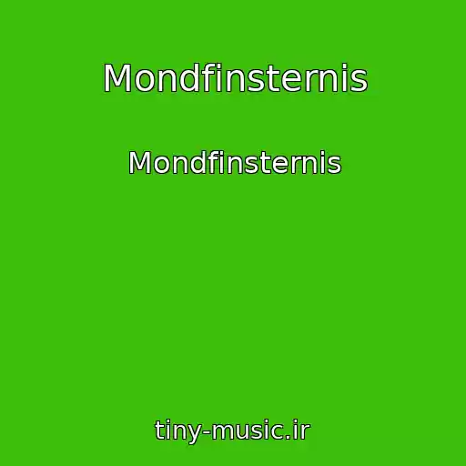 کاور آهنگ Mondfinsternis از Mondfinsternis