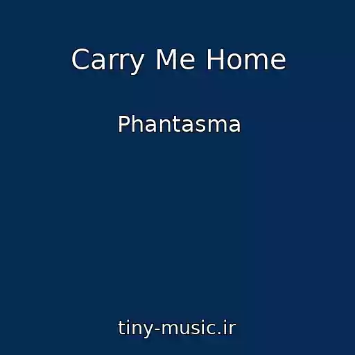کاور آهنگ Carry Me Home از Phantasma