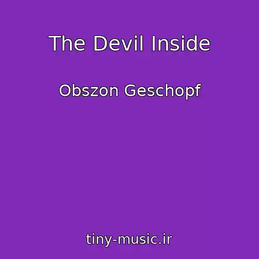 کاور آهنگ The Devil Inside از Obszon Geschopf