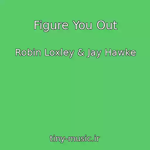 کاور آهنگ Figure You Out از Robin Loxley & Jay Hawke
