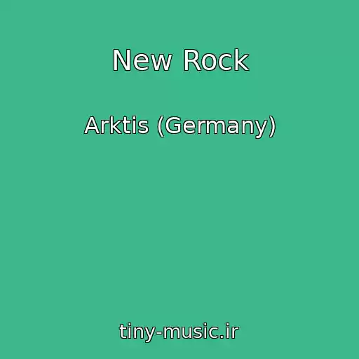 کاور آهنگ New Rock از Arktis (Germany)