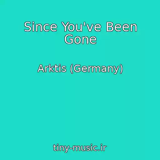 کاور آهنگ Since You've Been Gone از Arktis (Germany)