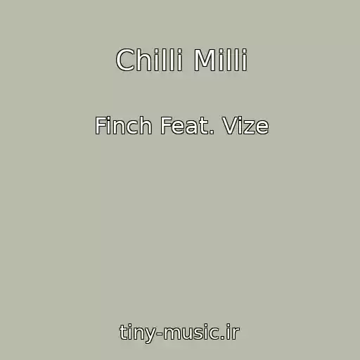 کاور آهنگ Chilli Milli از Finch Feat. Vize