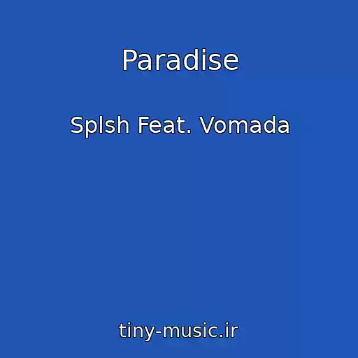 کاور آهنگ Paradise از Splsh Feat. Vomada