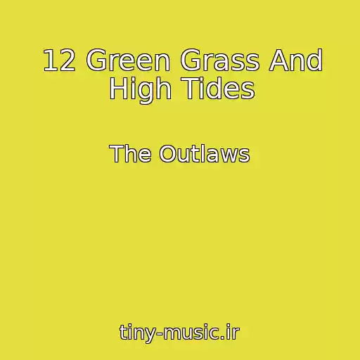 کاور آهنگ 12 Green Grass And High Tides از The Outlaws