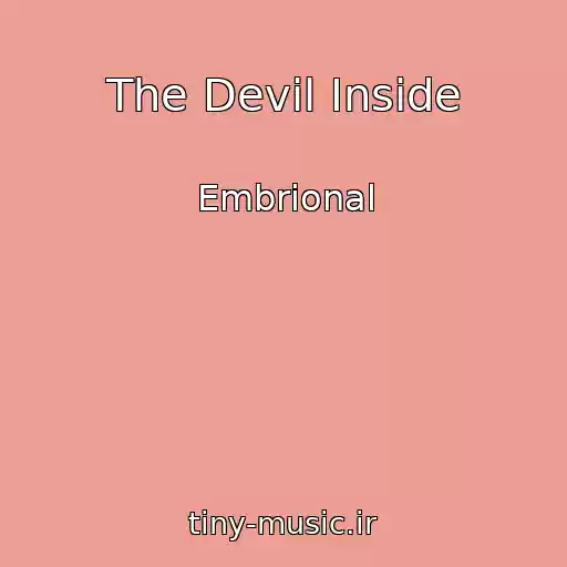 کاور آهنگ The Devil Inside از Embrional