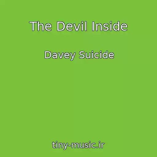 کاور آهنگ The Devil Inside از Davey Suicide