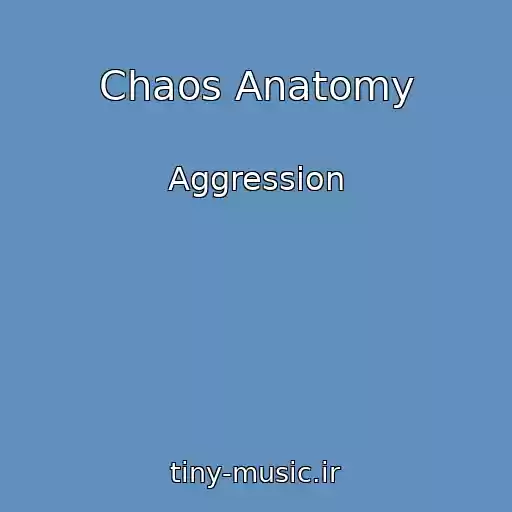 کاور آهنگ Chaos Anatomy از Aggression