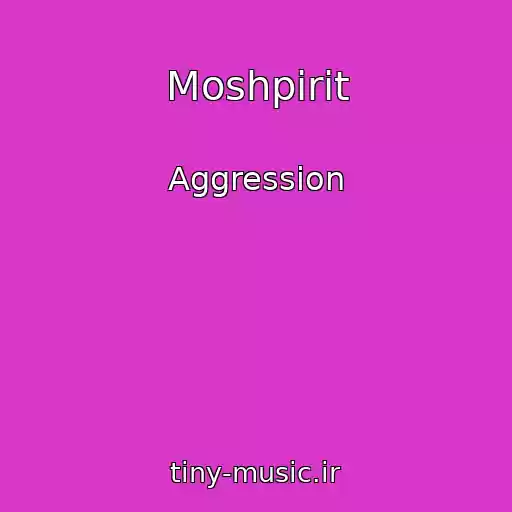 کاور آهنگ Moshpirit از Aggression