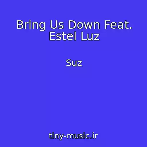 کاور آهنگ Bring Us Down Feat. Estel Luz از Suz
