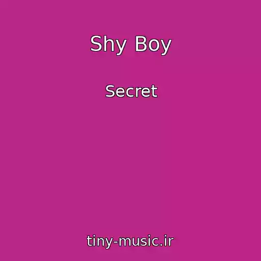 کاور آهنگ Shy Boy از Secret