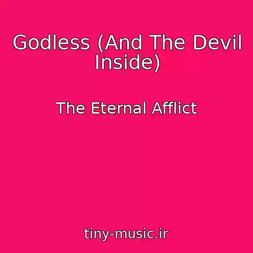 کاور آهنگ Godless (And The Devil Inside) از The Eternal Afflict