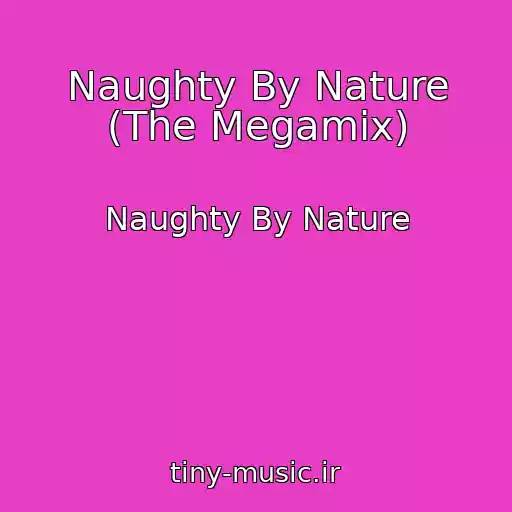 کاور آهنگ Naughty By Nature (The Megamix) از Naughty By Nature